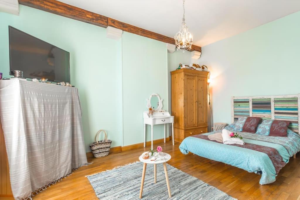 Bed and Breakfast Les Anges Oneux Esterno foto