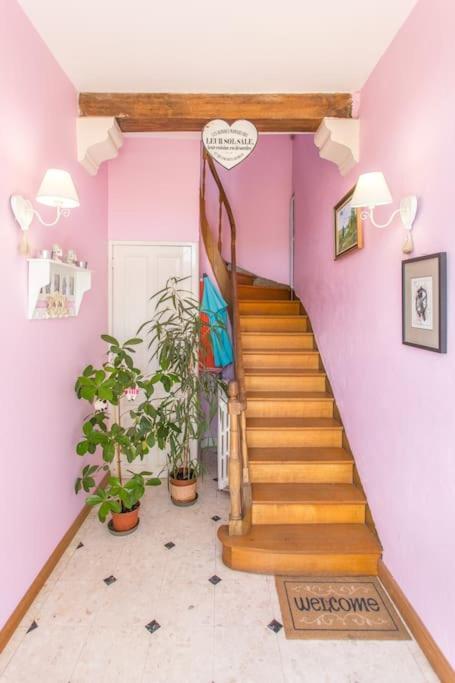 Bed and Breakfast Les Anges Oneux Esterno foto
