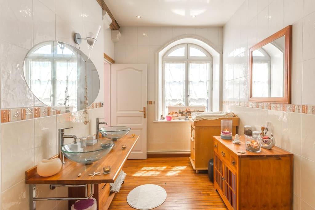Bed and Breakfast Les Anges Oneux Esterno foto