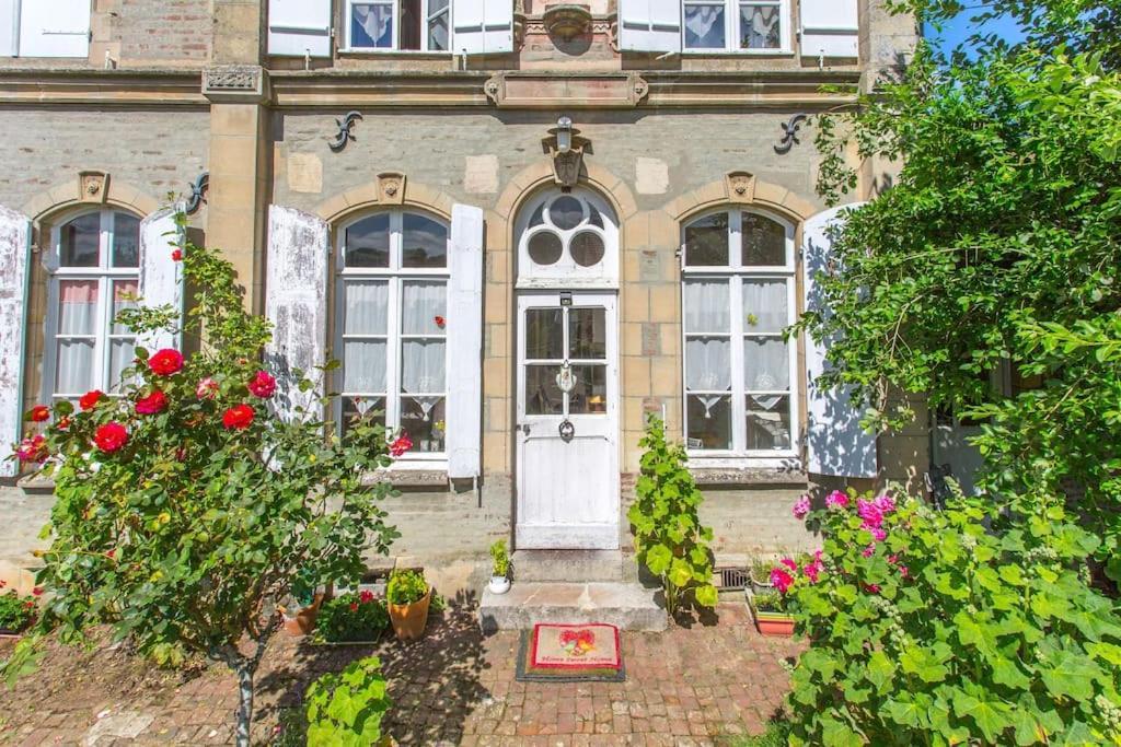 Bed and Breakfast Les Anges Oneux Esterno foto
