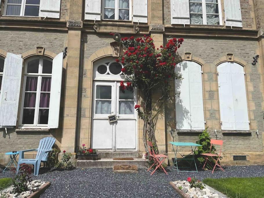 Bed and Breakfast Les Anges Oneux Esterno foto