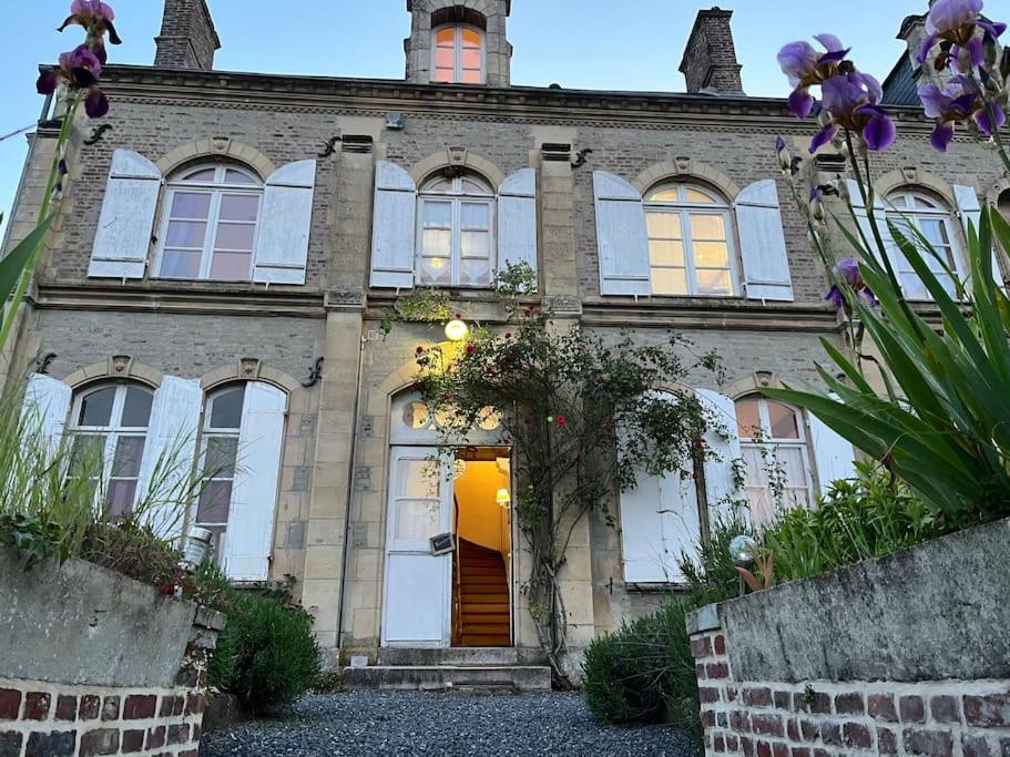 Bed and Breakfast Les Anges Oneux Esterno foto