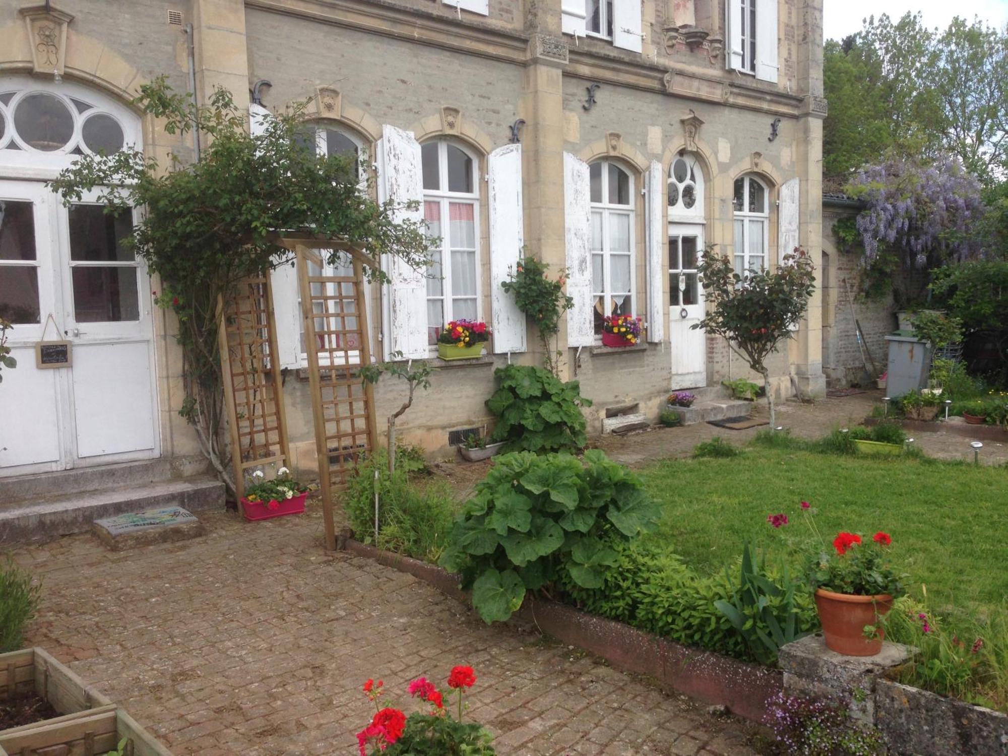 Bed and Breakfast Les Anges Oneux Esterno foto